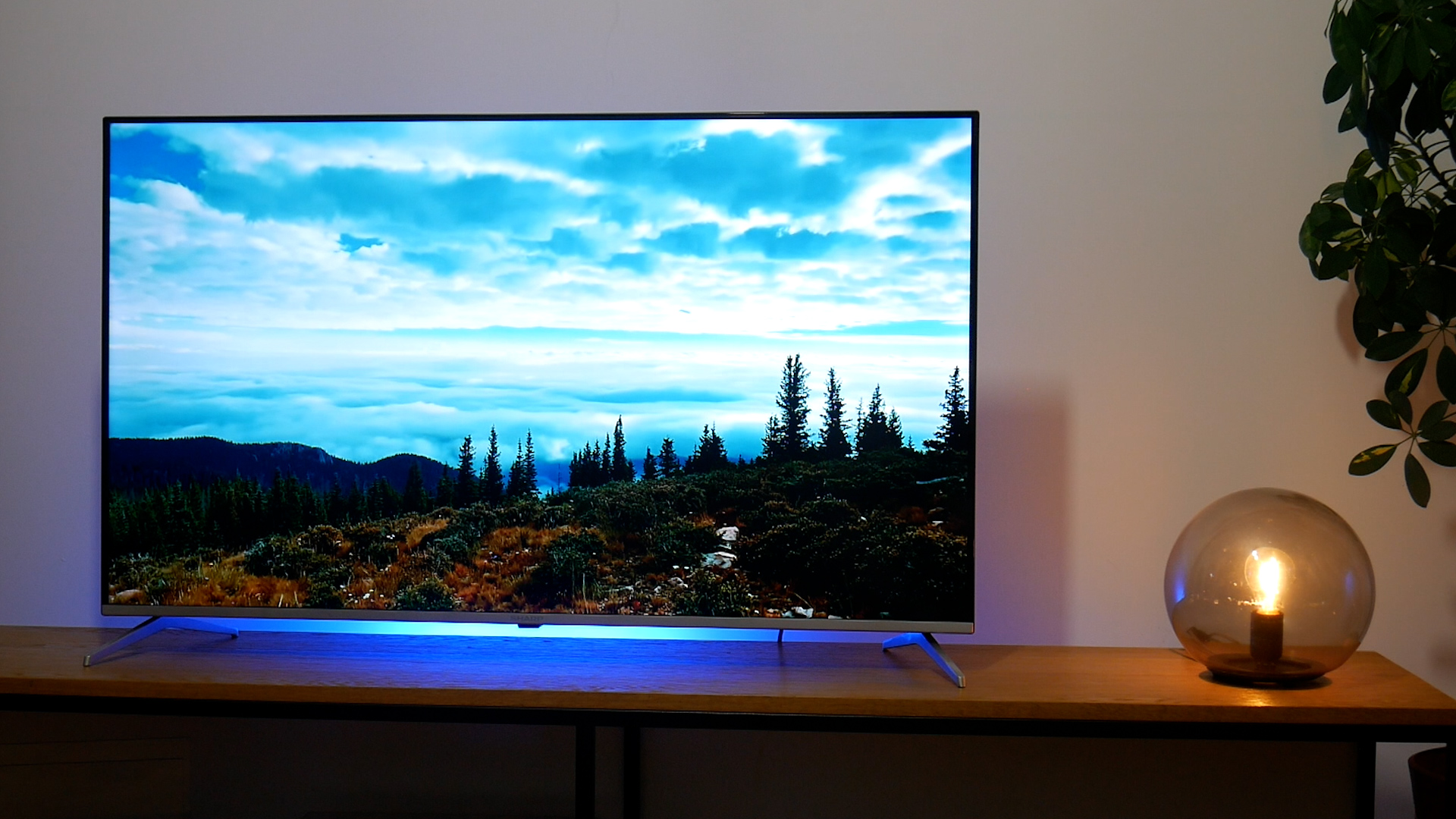 Test telewizora Sharp QLED 50FP5EA